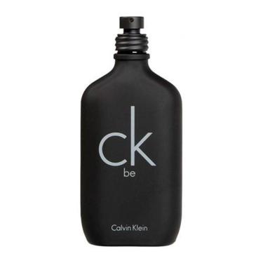 Imagem de Perfume Ck Be Calvin Klein Eau De Toilette Unissex