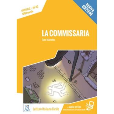 Imagem de Commissaria, La + Mp3 - Nuova Edizione