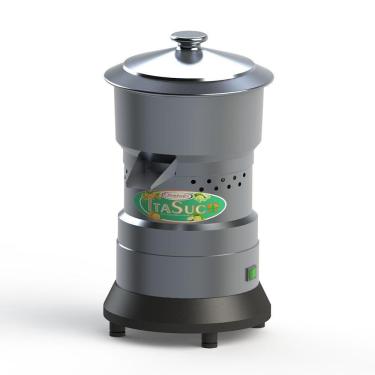 Imagem de Extrator de Suco Itasuco Plus Luxo Alumínio Itajobi 70004-1