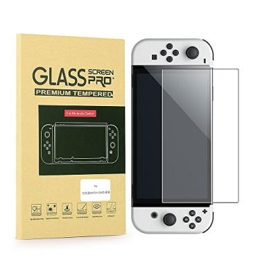 Imagem de Película De Vidro Protetora Glass Para Nintendo Switch OLED