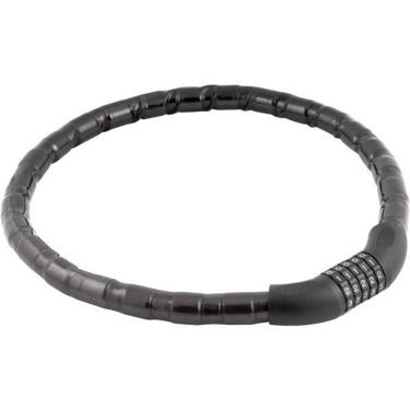 Imagem de Cadeado Com Segredo Para Moto 100cm Plastificado Vonder