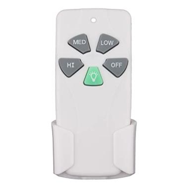 Imagem de FAN-53T Ventilador de teto de substituição de controle remoto para Harbor Breeze Hampton Bay Hunter FAN-53T CHQ8BT7030T CHQ7030T UC7030T 2AAZPFAN53T L3HFAN11T FAN-11T L3HFAN35T1 FAN-35T KUJCE9103