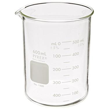 Imagem de PYREX Griffin Baixa Forma 600 mL Copo Graduado 6 unidades