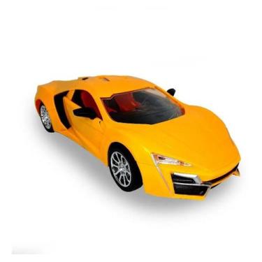 Imagem de Carrinho Controle Remoto Max Speed Lamborghini Amarelo - Futuro