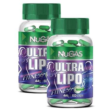 Imagem de Ultra Lipo Nugás Fitness Original