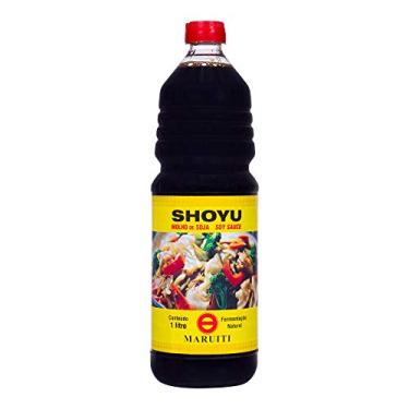 Imagem de Molho de Soja Shoyu Maruiti 1l