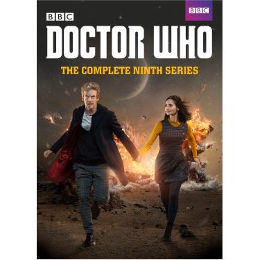 Imagem de Doctor Who: Complete Series 9