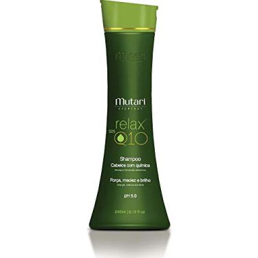 Imagem de Shampoo Relax - Relax Sos Q10 - 240Ml, Mutari