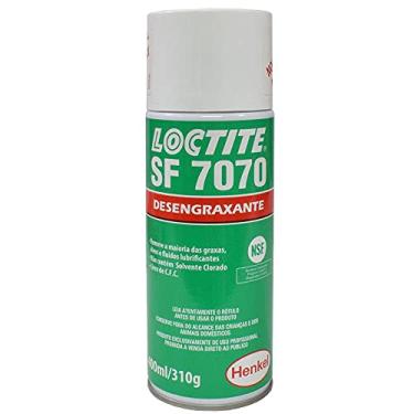 Imagem de Desengraxante Loctite Cleaner 7070 400Ml
