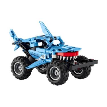 Imagem de Monster Jam Megalodon 2 Em 1 Lego Technic Lego - 42134