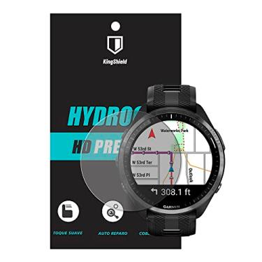 Imagem de Película Para Garmin Forerunner 965 Kingshield Hydrogel (3x Unids) Fosca