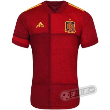 Imagem de Camisa Espanha - Modelo I