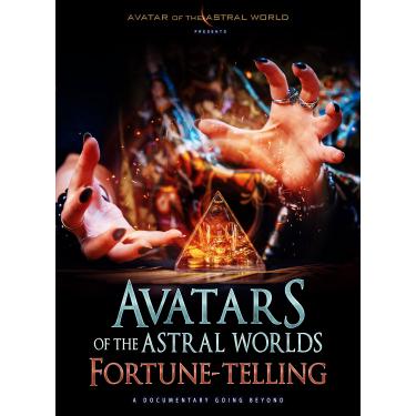 Imagem de AVATARS OF THE ASTRAL WORLDS: FORTUNE-TELLING
