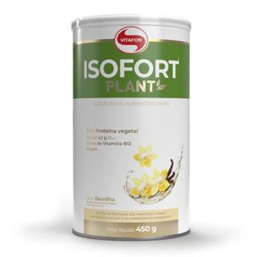 Imagem de Isofort Plant 450G Antigo Life Vegan - Vitafor -Vegano