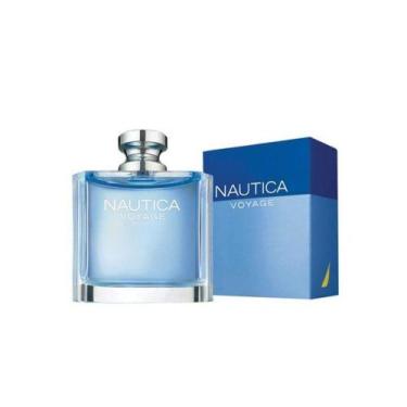 Imagem de Nautica Voyage Perfume Masculino - Eau De Toilette 100ml - Náutica