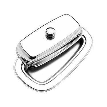 Imagem de Manteigueira Tramontina Service Inox - 20cm