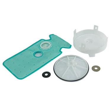 Imagem de Kit Pré Filtro Bomba Combustível Blazer Celta Corola Corsa Doblo Ecosport Fiorino Fox Gol Golf Palio Punto Strada Tucson