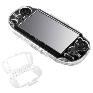 Imagem de Capa Protetora Acrílico Para PS Vita 1000 FAT Case Transparente Cristal