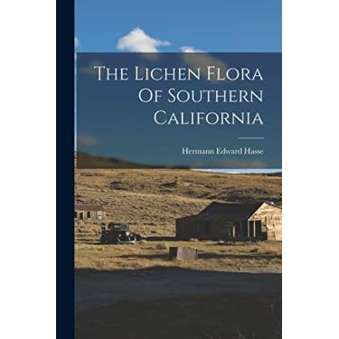 Imagem de The Lichen Flora Of Southern California