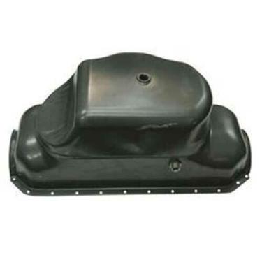 Imagem de CÁRTER ÓLEO MOTOR COM SAÍDA LATERAL CONEXÃO MB OM352 1113 1316 1516 1318 1518 TURBO ATÉ 97 COM CONEXÃO TURBO