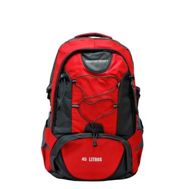 Imagem de Mochila Camping 45l Poliéster Convoy Ys29093-Unissex