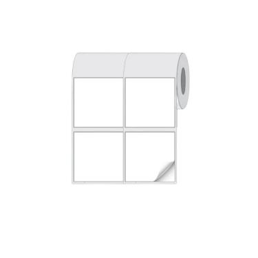 Imagem de Etiqueta Térmica 40mmx40mm  2 Colunas Yama