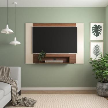 Imagem de Painel com Suporte TV 47" Multimóveis CR45155