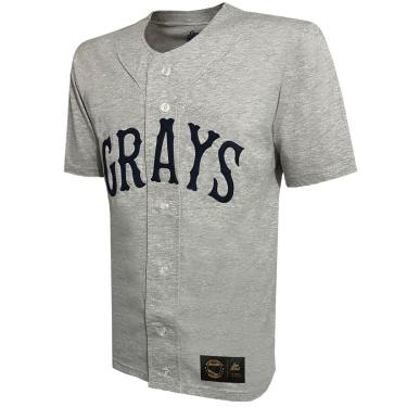 Imagem de Camisa Liga Retrô Homestead Grays 1937 (Negro League Baseball)