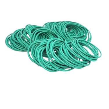 Imagem de Anel de vedação de borracha fkm, cs 2mm, vedação geral de alta temperatura, resistente à corrosão, vedação de óleo de 1-30mm (Size : ID 8.5mm, Color : 2mm 100pcs)