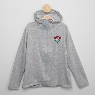 Imagem de Moleton Fluminense Throw Masculino-Masculino