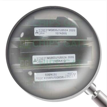 Imagem de MG800J1US52 Módulo de alimentação MG800J1US52