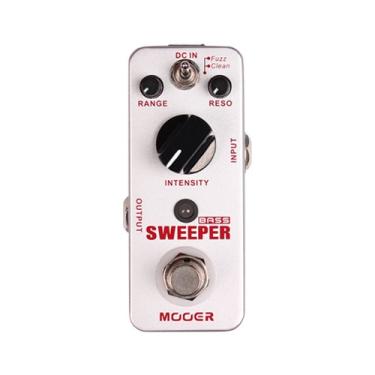 Imagem de MOOER Sweeper Dynamic Envelope Filter Pedal for both Bass and Guitar