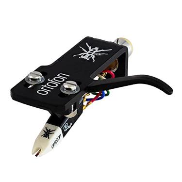 Imagem de Ortofon OM Q.Bert pré-montado na cabeça