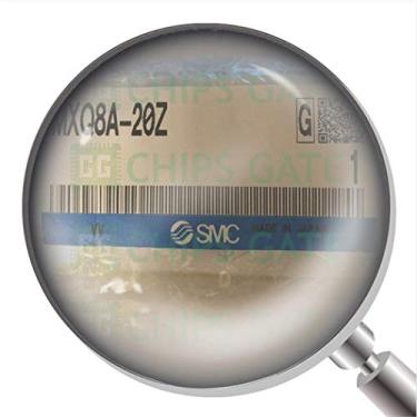 Imagem de MXQ8A-20Z 1Pcs New Pneumatic Slide MXQ8A-20Z