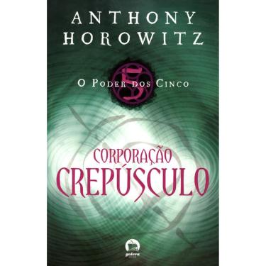 Imagem de O Poder Dos Cinco - Vol 3 - Corporação Crepúsculo