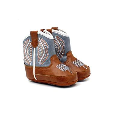 Imagem de Ariat Infant Baby Lil' Stompers Western Boots