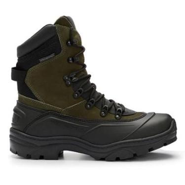 Imagem de Bota Coturno Militar Acero Profissional Couro Tiger Pro-Masculino