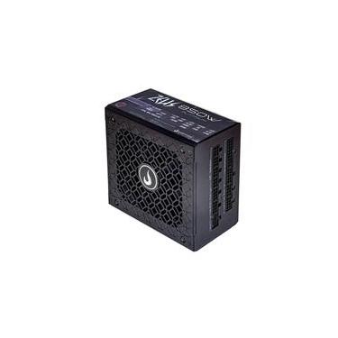 Imagem de Fonte Gamer Rise Mode Zeus, 850W, Modular, PFC Ativo, Preto - RM-PSU-01-PA-850