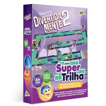 Imagem de Toyster -Divertidamente 2 - Super Trilha - JAK