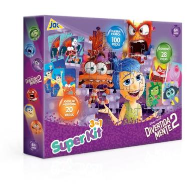 Imagem de Toyster - Super Kit: Divertidademente 2 - JAK