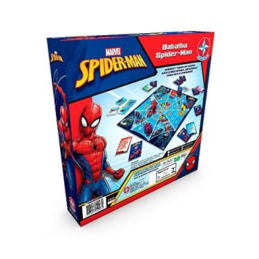 Imagem de Batalha Spiderman, Estrela