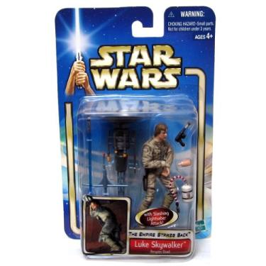 Imagem de Star Wars The Empire Strikes Back Figure: Luke Skywalker Bespin Duel