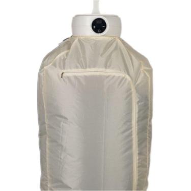 Imagem de Secadora De Roupas Portátil 5kg Praxis Branco 127v 10188073000