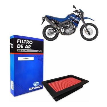 Imagem de Filtro de Ar XT 660R Brandy