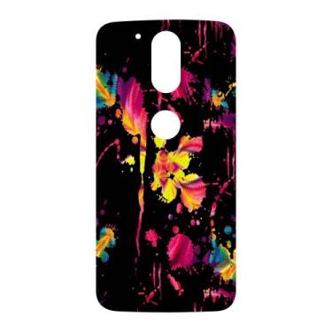 Imagem de Capa Adesivo Skin206 Verso Para Motorola Moto G4 Plus - KawaSkin