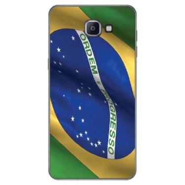 Imagem de Capa Adesivo Skin628 Verso Para Samsung Galaxy A9 Sm-a910 - KawaSkin