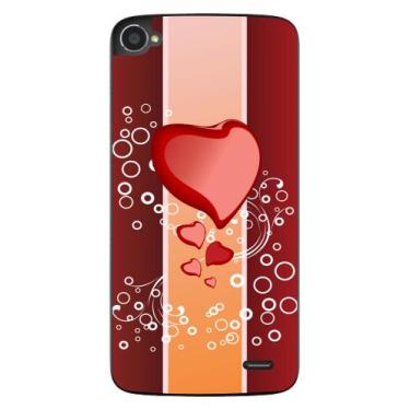 Imagem de Capa Adesivo Skin372 Verso Para Blu Dash X Plus (2015) - KawaSkin