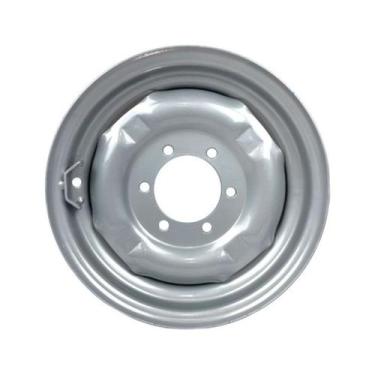 Imagem de Roda Dianteira Aro 16 Trator Massey 55x/65x/250/265/275/283 - TCM, Cin