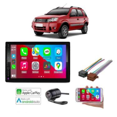 Imagem de Mp5 Multimidia Android Auto Carplay Ecosport 2010 2011 2012 - Sp. Repo