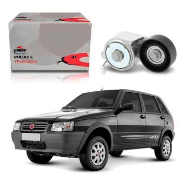 Imagem de Tensor Correia Alternador Uno Way 1.0 2005 A 2013 - Cobra